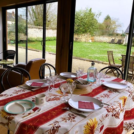 Le Germoir Villa Dommiers Dış mekan fotoğraf
