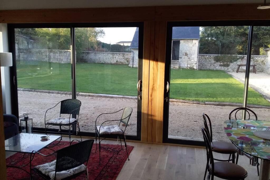 Le Germoir Villa Dommiers Dış mekan fotoğraf