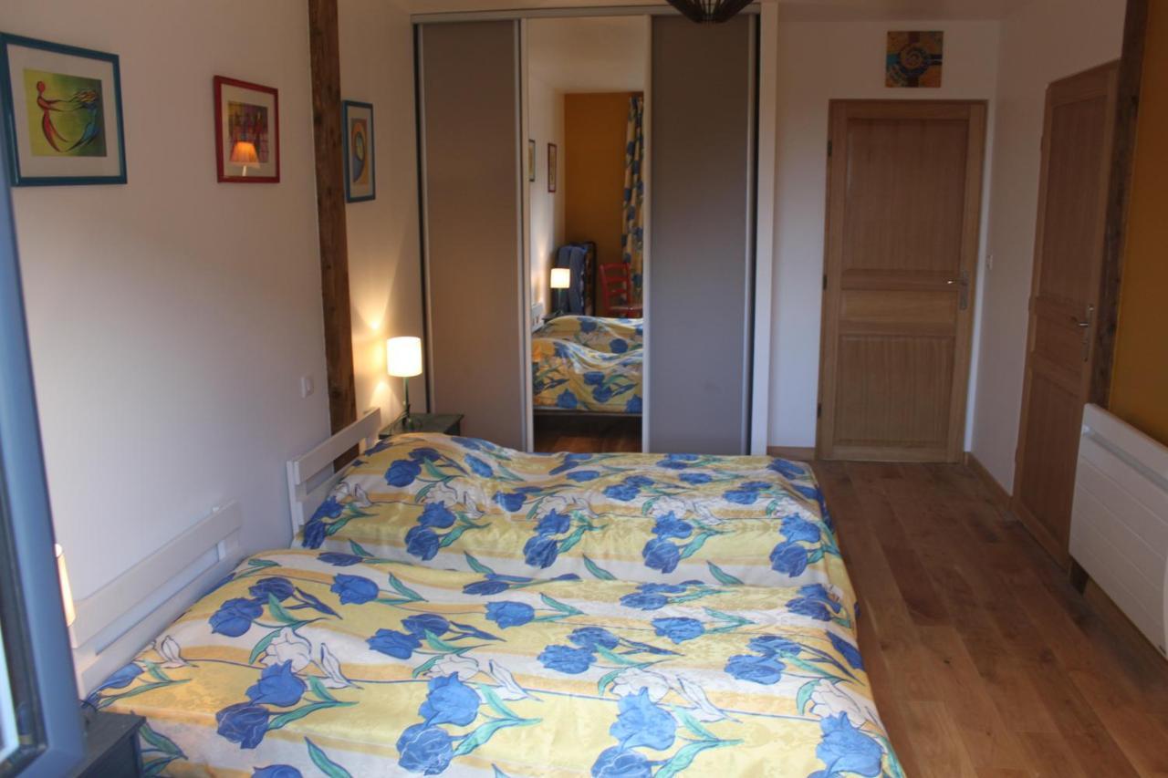Le Germoir Villa Dommiers Dış mekan fotoğraf