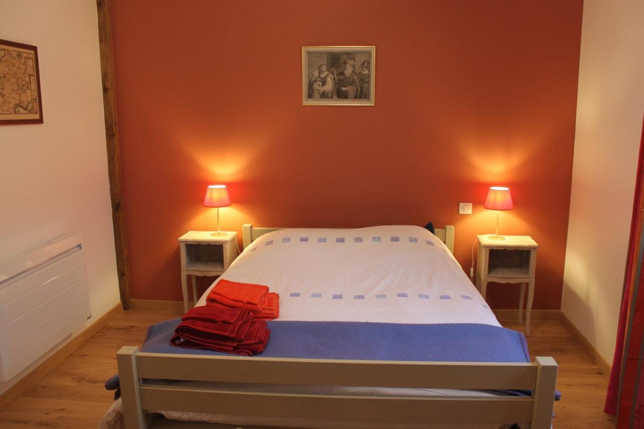 Le Germoir Villa Dommiers Dış mekan fotoğraf