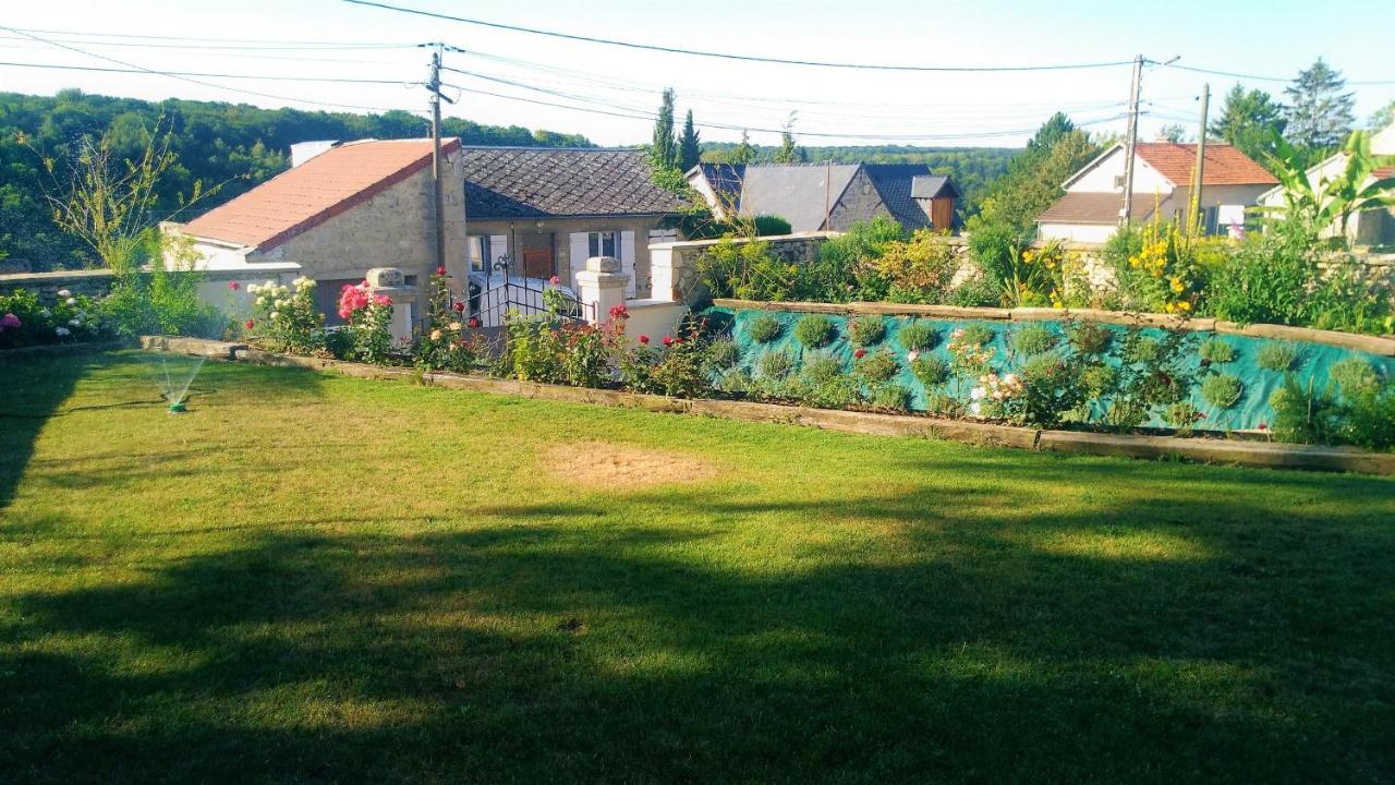 Le Germoir Villa Dommiers Dış mekan fotoğraf